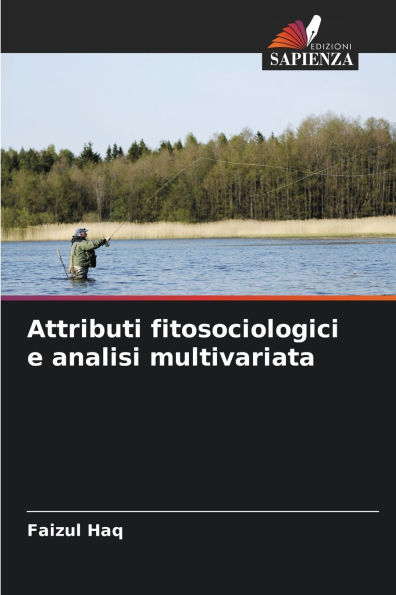 Attributi fitosociologici e analisi multivariata