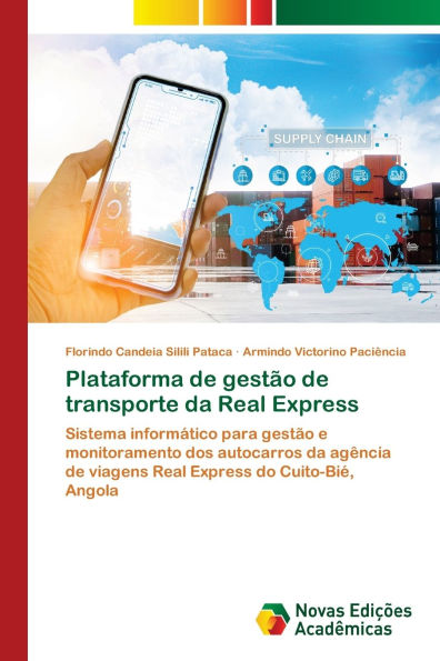 Plataforma de gestÃ¯Â¿Â½o de transporte da Real Express
