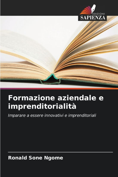 Formazione aziendale e imprenditorialitÃ¯Â¿Â½