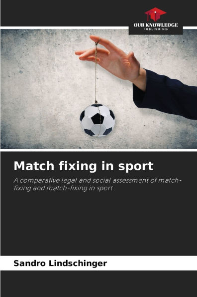 Match fixing in sport