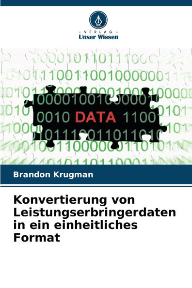 Konvertierung von Leistungserbringerdaten in ein einheitliches Format