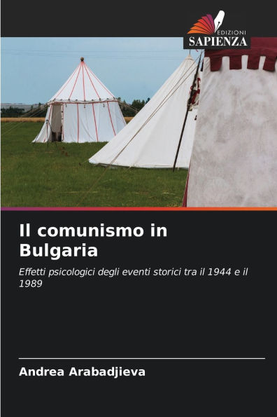 Il comunismo in Bulgaria