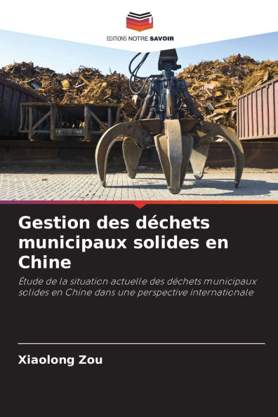 Gestion des d�chets municipaux solides en Chine