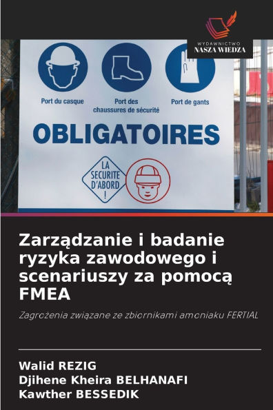 Zarządzanie i badanie ryzyka zawodowego i scenariuszy za pomocą FMEA