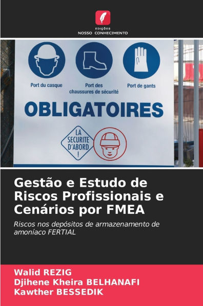 GestÃ¯Â¿Â½o e Estudo de Riscos Profissionais e CenÃ¯Â¿Â½rios por FMEA