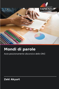 Title: Mondi di parole, Author: Zeki Akyurt