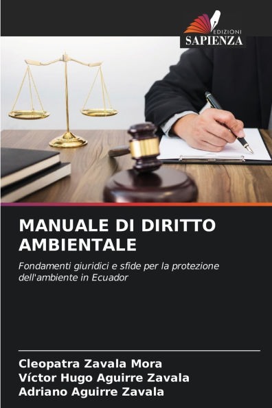 Manuale Di Diritto Ambientale
