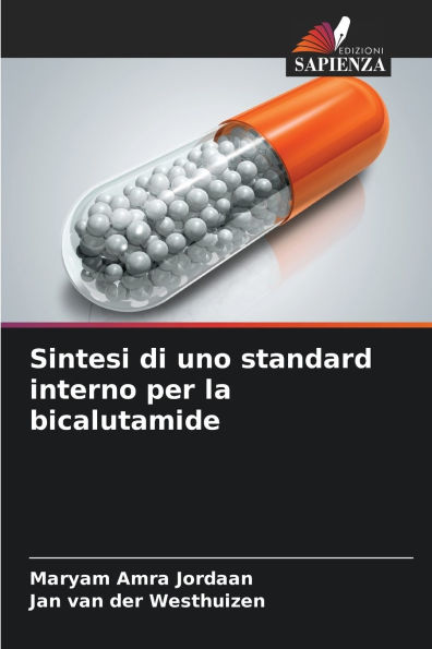 Sintesi di uno standard interno per la bicalutamide