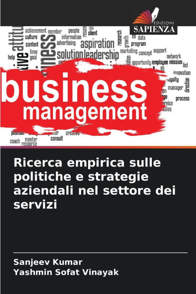 Ricerca empirica sulle politiche e strategie aziendali nel settore dei servizi