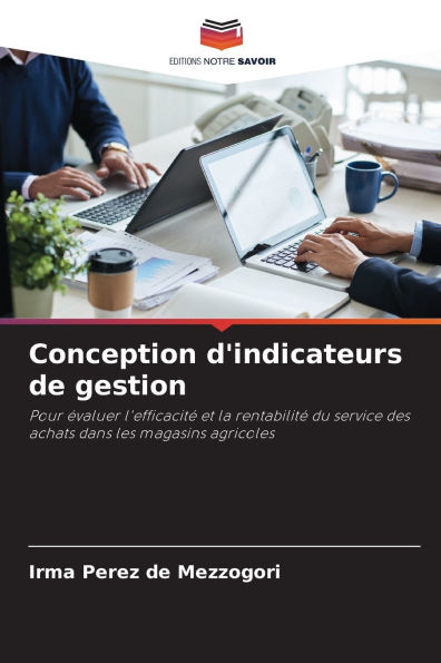 Conception d'indicateurs de gestion