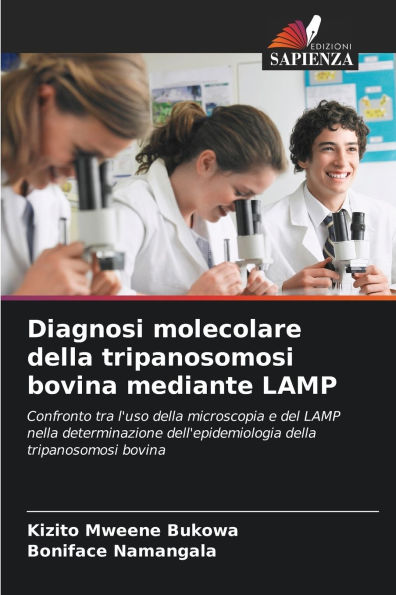 Diagnosi molecolare della tripanosomosi bovina mediante LAMP