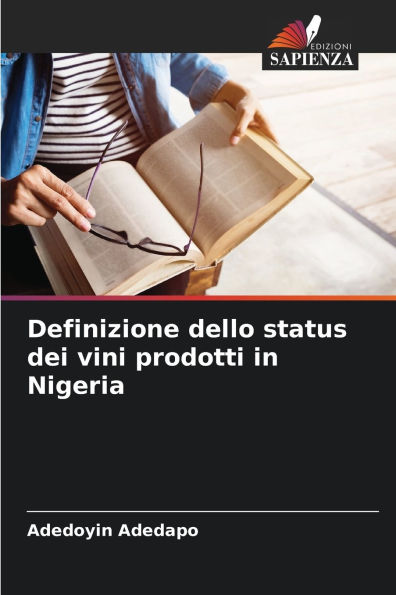 Definizione dello status dei vini prodotti in Nigeria