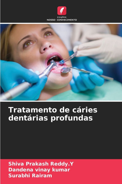 Tratamento de cÃ¯Â¿Â½ries dentÃ¯Â¿Â½rias profundas