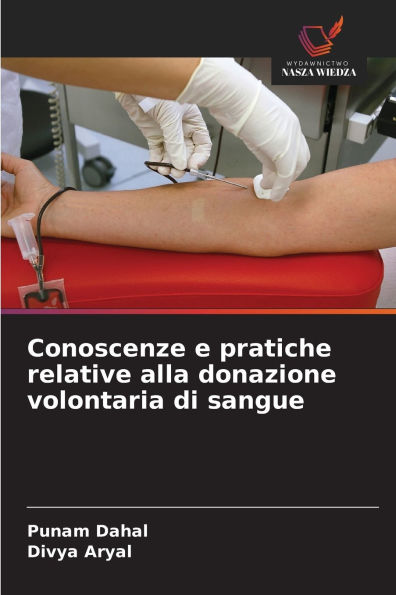 Conoscenze e pratiche relative alla donazione volontaria di sangue