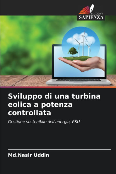 Sviluppo di una turbina eolica a potenza controllata