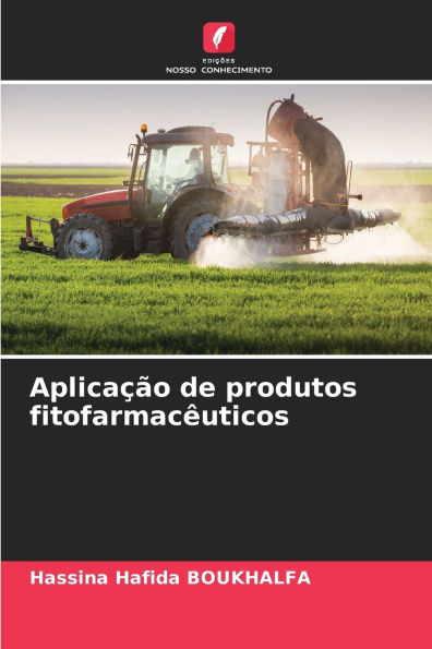 Aplica��o de produtos fitofarmac�uticos