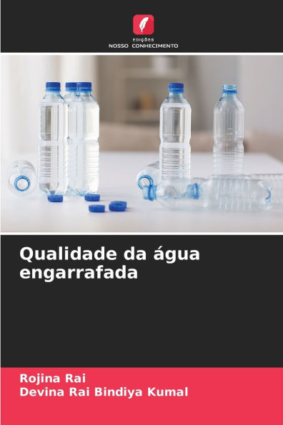 Qualidade da ï¿½gua engarrafada