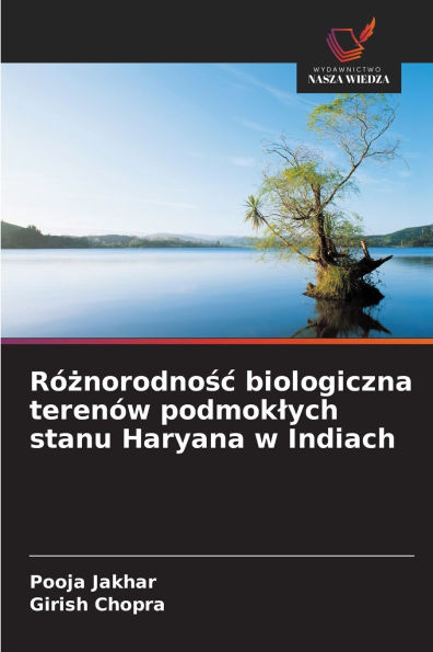 RÃ¯Â¿Â½żnorodnośc biologiczna terenÃ¯Â¿Â½w podmoklych stanu Haryana w Indiach