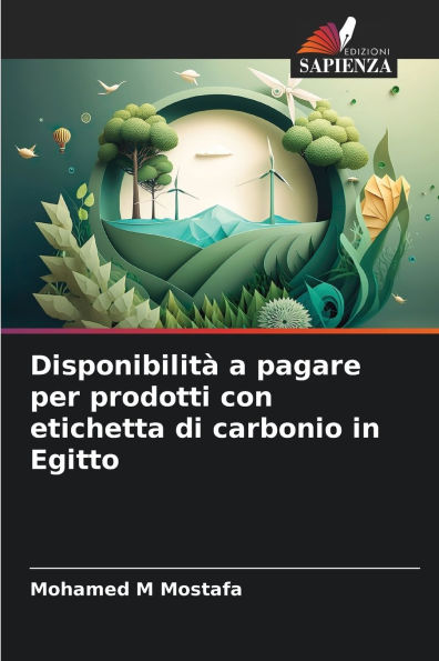 Disponibilit� a pagare per prodotti con etichetta di carbonio in Egitto