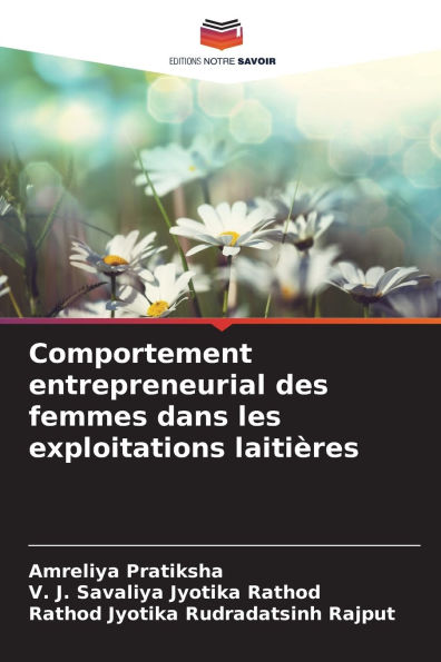 Comportement entrepreneurial des femmes dans les exploitations laitiï¿½res
