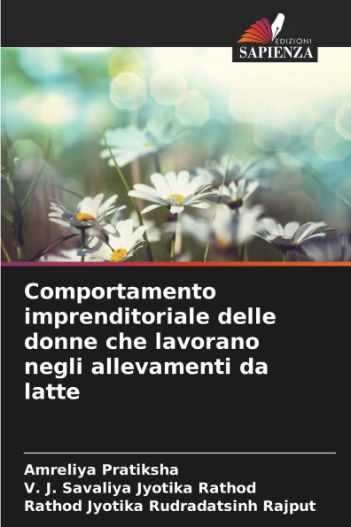 Comportamento imprenditoriale delle donne che lavorano negli allevamenti da latte