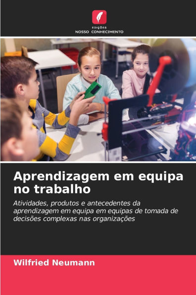 Aprendizagem em equipa no trabalho