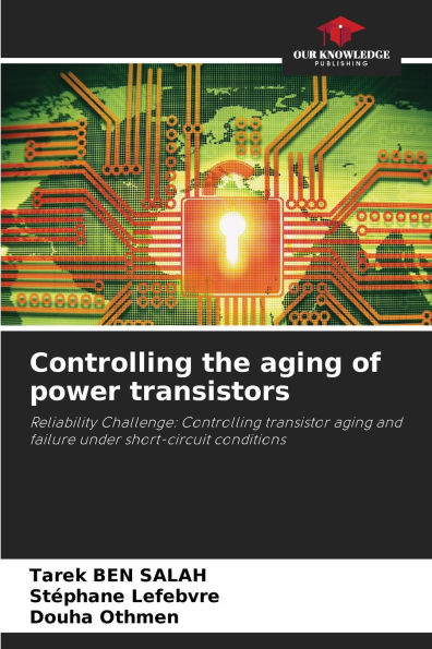 Controlling the aging of power transistors