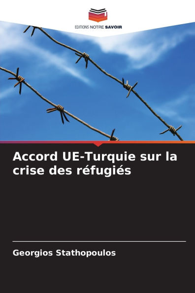 Accord UE-Turquie sur la crise des rÃ¯Â¿Â½fugiÃ¯Â¿Â½s