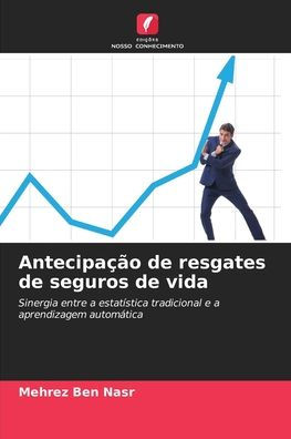 AntecipaÃ¯Â¿Â½Ã¯Â¿Â½o de resgates de seguros de vida