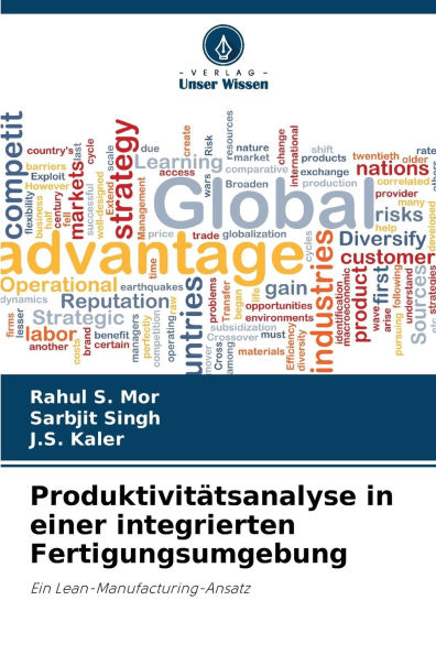 Produktivit�tsanalyse in einer integrierten Fertigungsumgebung