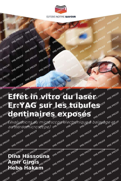 Effet in vitro du laser Er: YAG sur les tubules dentinaires exposÃ¯Â¿Â½s