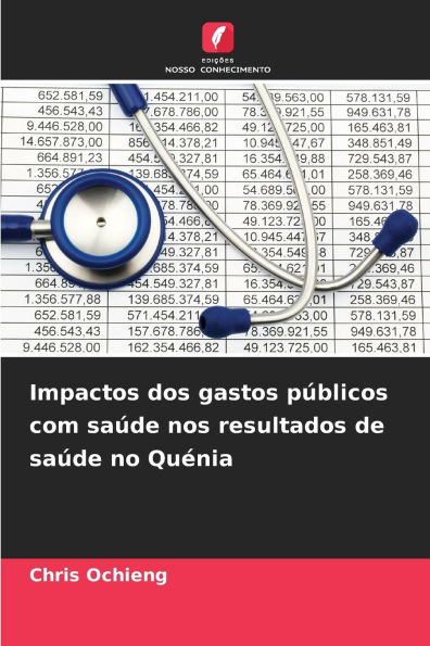 Impactos dos gastos pÃ¯Â¿Â½blicos com saÃ¯Â¿Â½de nos resultados de saÃ¯Â¿Â½de no QuÃ¯Â¿Â½nia