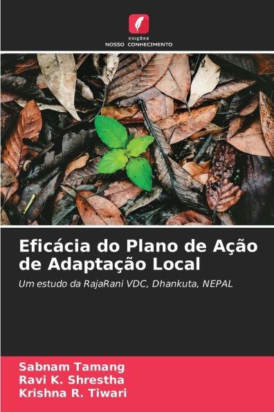 Efic�cia do Plano de A��o de Adapta��o Local