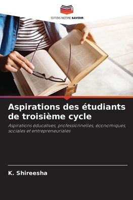 Aspirations des Ã¯Â¿Â½tudiants de troisiÃ¯Â¿Â½me cycle