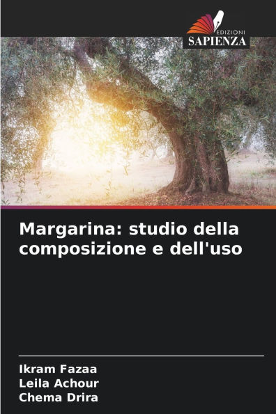 Margarina: studio della composizione e dell'uso