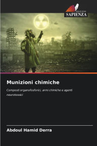 Title: Munizioni chimiche, Author: Abdoul Hamid Derra