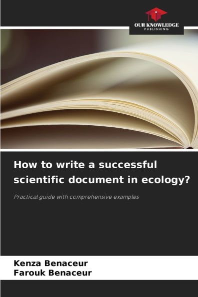 How to write a successful scientific document in ecology?