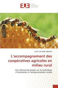 Title: L'accompagnement des coopï¿½ratives agricoles en milieu rural, Author: Ruffin Mvumbi Mbenza