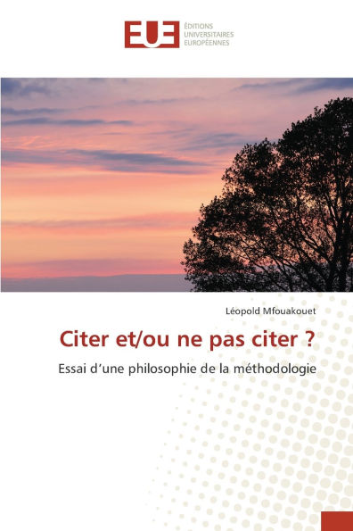 Citer et/ou ne pas citer ?