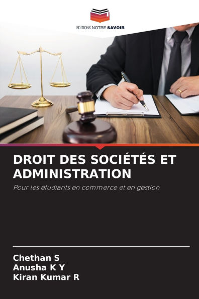 Droit Des SociÃ¯Â¿Â½tÃ¯Â¿Â½s Et Administration