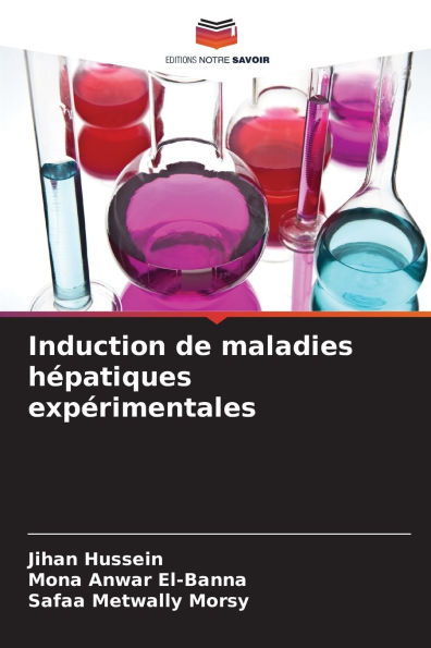 Induction de maladies hÃ¯Â¿Â½patiques expÃ¯Â¿Â½rimentales