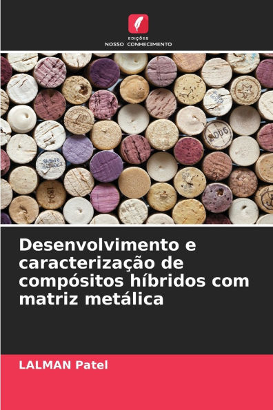 Desenvolvimento e caracterizaÃ¯Â¿Â½Ã¯Â¿Â½o de compÃ¯Â¿Â½sitos hÃ¯Â¿Â½bridos com matriz metÃ¯Â¿Â½lica