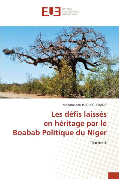 Les dÃ¯Â¿Â½fis laissÃ¯Â¿Â½s en hÃ¯Â¿Â½ritage par le Boabab Politique du Niger