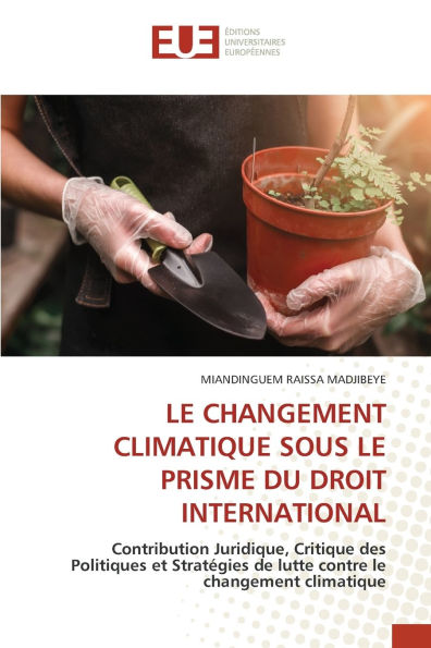 Le Changement Climatique Sous Le Prisme Du Droit International