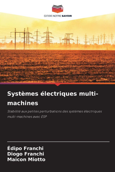 SystÃ¯Â¿Â½mes Ã¯Â¿Â½lectriques multi-machines