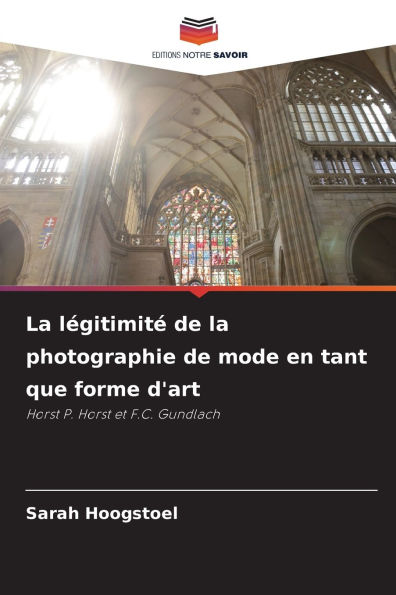 La lÃ¯Â¿Â½gitimitÃ¯Â¿Â½ de la photographie de mode en tant que forme d'art