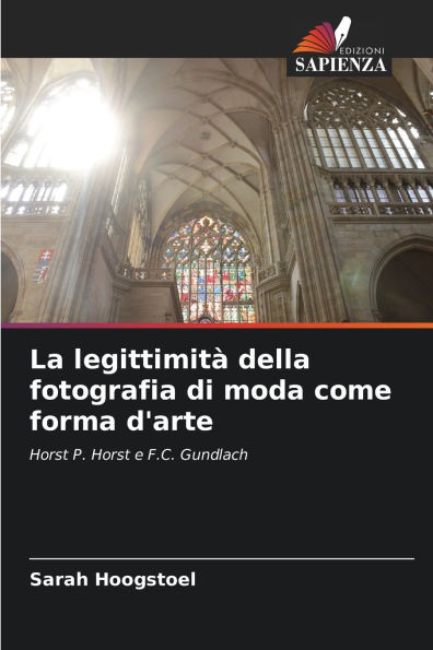 La legittimit� della fotografia di moda come forma d'arte