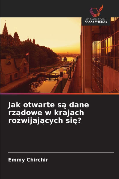 Jak otwarte są dane rządowe w krajach rozwijających się?