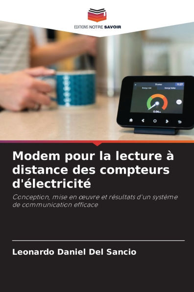 Modem pour la lecture Ã¯Â¿Â½ distance des compteurs d'Ã¯Â¿Â½lectricitÃ¯Â¿Â½