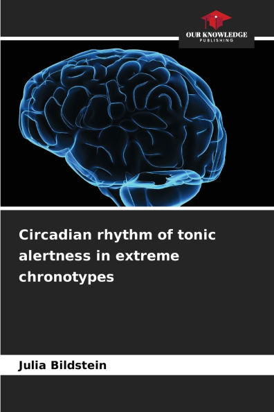 Circadian rhythm of tonic alertness in extreme chronotypes